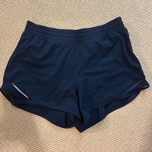 Lululemon hotty hot shorts
